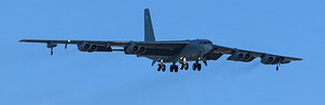 BISON41 B-52H 60-0029 on March 10, 2025