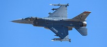 CAJUN14 F-16C 85-1479 on March 10, 2025