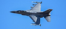 CAJUN42 F-16C 86-0232 on March 10, 2025