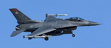 CAJUN42 F-16C 86-0232 on March 10, 2025
