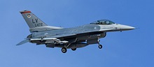 CAJUN44 F-16C 85-1472 on March 10, 2025