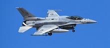 CHEVY12 F-16E 3053 on March 10, 2025
