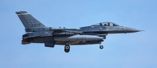 COBRA11 F-16CM 86-0370 on March 10, 2025