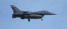 COBRA14 F-16CM 87-0237 on March 10, 2025