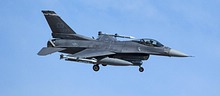 COBRA32 F-16CM 87-0227 on March 13, 2025
