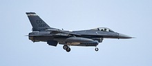 COBRA33 F-16CM 87-0237 on March 13, 2025