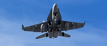 DEVIL42 FA-18C 165190 on March 10, 2025