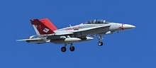 DEVIL44 FA-18D 164659