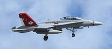 DEVIL44 FA-18D 164659