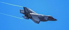 FLANKER31 F-35A 11-5021 on March 13, 2025
