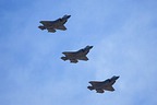 FLANKER FLIGHT on March 13, 2025