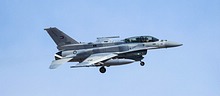 FORD51 F-16F 3006 on March 13, 2025