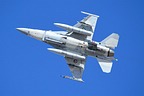FORD52 F-16E 3053 on March 13, 2025