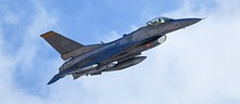 MIG33 F-16C 90-0721 on March 13, 2025