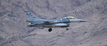PHOENIX20 F-16C 93-0008 on March 11, 2025