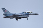 PHOENIX21 F-16D 91-0024 on March 11, 2025