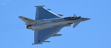 RSF31 Typhoon F2 8018 on March 13, 2025