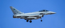 RSF31 Typhoon F2 8018 on March 13, 2025