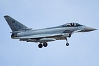 RSF32 Typhoon F2 314 on March 13, 2025