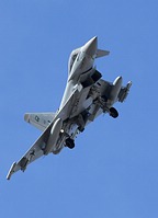 RSF41 Typhoon F2 8018 on March 10, 2025