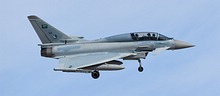 RSF42 Typhoon T1 303 on March 10, 2025