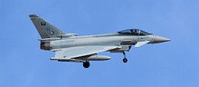 RSF43 Typhoon F2 314 on March 10, 2025
