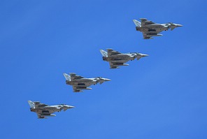 RSF FLIGHT on March 10, 2025