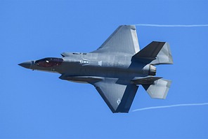SCAT11 F-35A 19-5489 on March 10, 2025