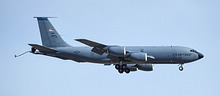 SILVER26 KC-135R 59-1459 on March 13, 2025