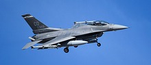 SNAKE21 F-16CM 88-0399 on March 10, 2025