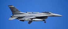 SNAKE21 F-16CM 88-0399 on March 10, 2025