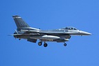 SNAKE42 F-16CM 86-0370 on March 13, 2025