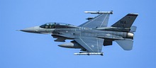 SNIPE61 F-16D 88-0174 on March 10, 2025