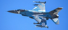 VIPER1 F-16C 86-0365 on March 10, 2025