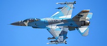 VIPER1 F-16C 86-0365 on March 10, 2025