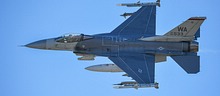 VIPER31 F-16CM 88-0533 on March 10, 2025
