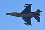 VIPER43 F-16CM 88-0423 on March 10, 2025