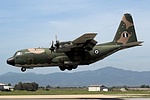 Greek Air Force C-130B Hercules