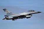 Greek Air Force F-16C