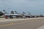 Greek Air Force F-16C