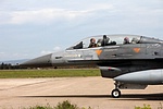 Turkish Air Force F-16D