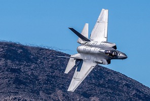 VX-9 F-35C Lightning II XE/105