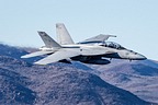 USN VFA-122 Flying Eagles F/A-18F Super Hornet NJ/122