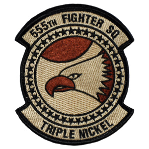 555th FS deployment patch 1
