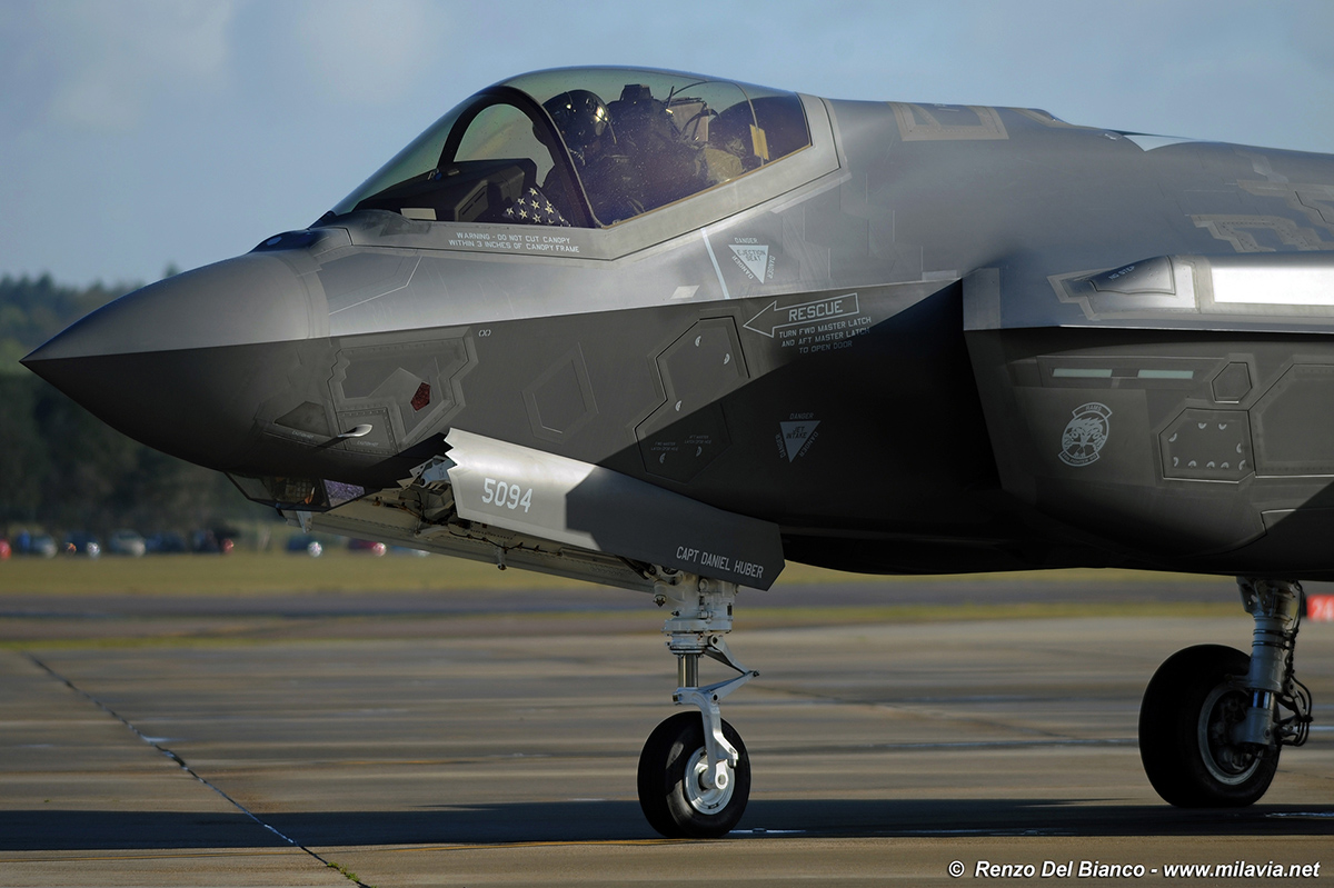 MILAVIA Military Aviation Specials - First Deployment to Europe of the ...