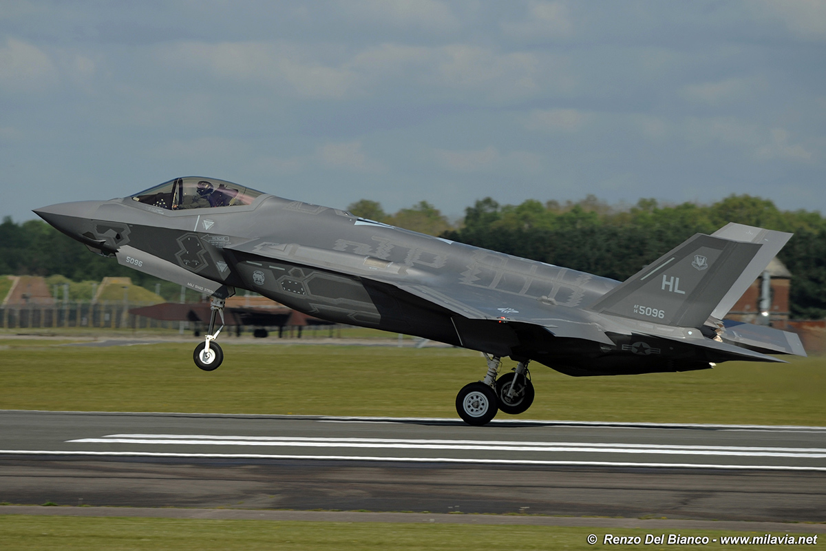 MILAVIA Military Aviation Specials - First Deployment to Europe of the ...