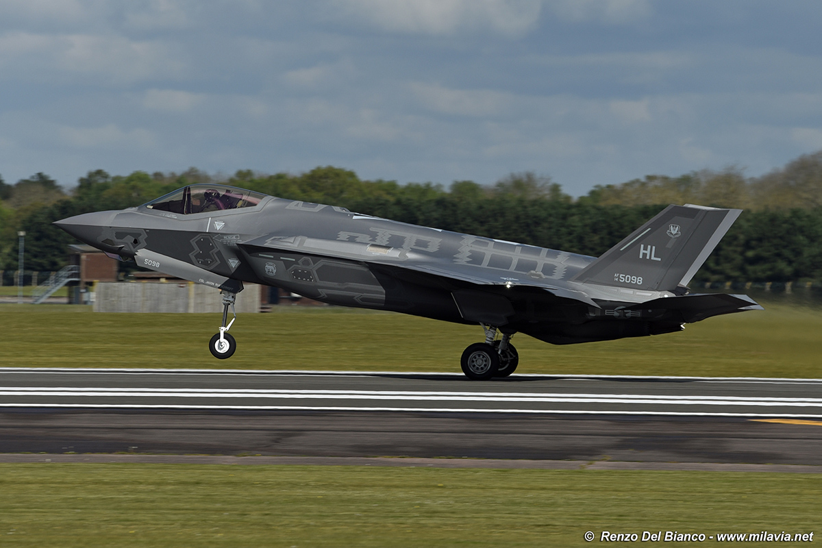 MILAVIA Military Aviation Specials - First Deployment to Europe of the ...