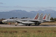 F-15D 'Baz' at Decimomannu, Sardinia