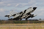 Tornado ECR on its way to take out surface threats