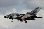 Tornado IDS/HARM MM7027 50-51 'Black Panther' coming back